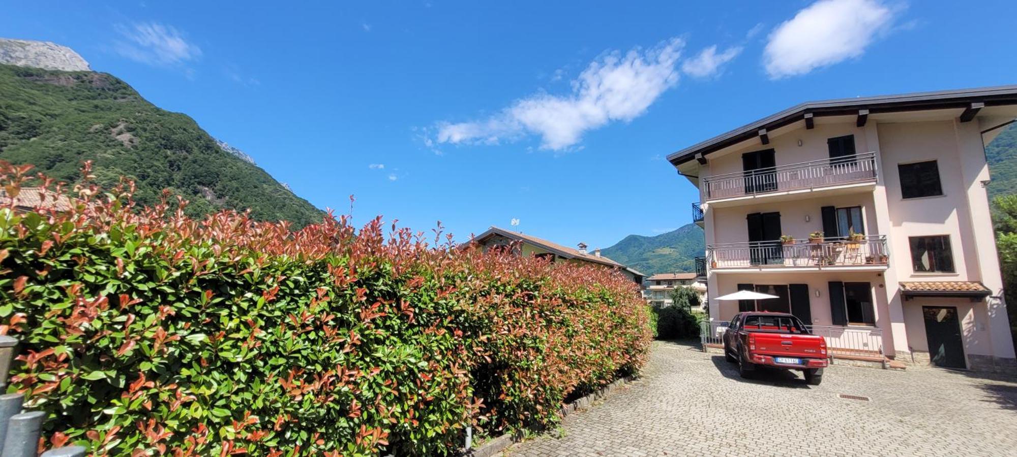 IntrobioTerrazza Fucinettaアパートメント エクステリア 写真